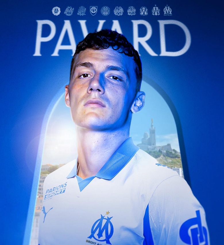 Nhà vô địch World Cup 2018 rời Inter, gia nhập Marseille - Ảnh 1