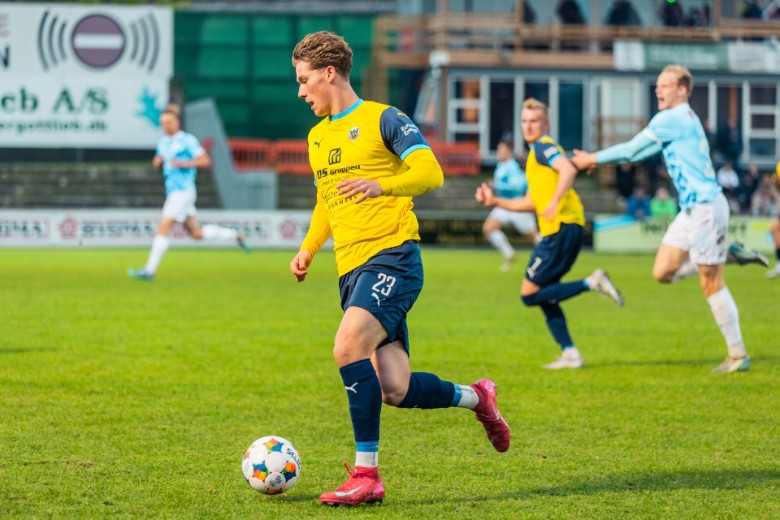 Nhận định, Soi kèo Gorslev vs Roskilde, 22h00 ngày 2/9: Dạo chơi sân khách - Ảnh 1