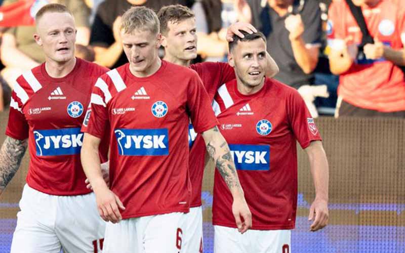 Nhận định, Soi kèo Holbaek vs Ishoj 23h30 ngày 2/9: Khải hoàn trên sân nhà - Ảnh 1