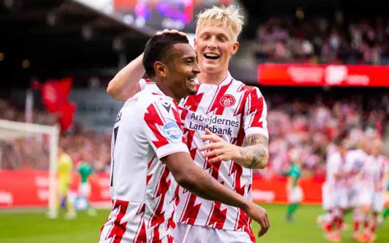 Nhận định, Soi kèo Nakskov vs Hellerup, 23h30 ngày 02/09: Khó có bất ngờ - Ảnh 1