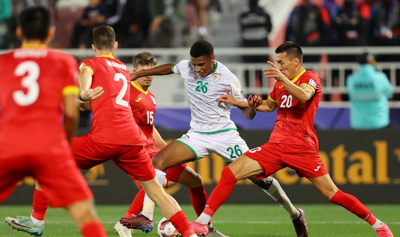 Nhận định, Soi kèo Oman vs Kyrgyzstan, 19h00 ngày 2/9: Phá vỡ cái dớp - Ảnh 4