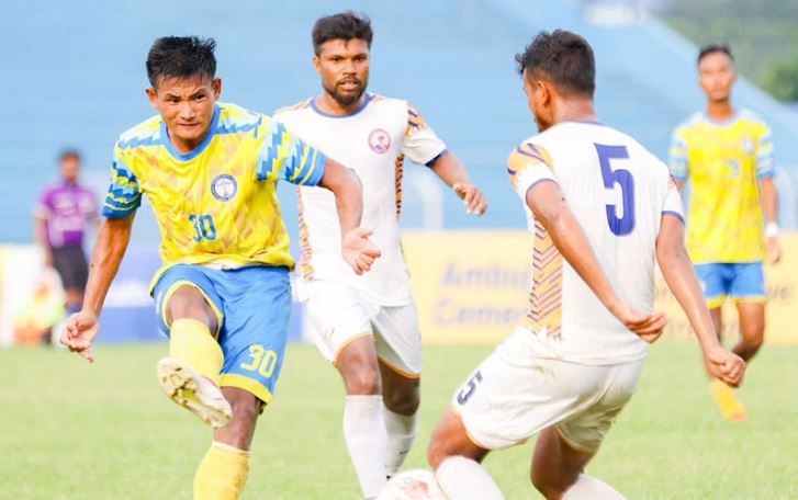 Nhận định, Soi kèo Suruchi Sangha vs George Telegraph 16h30 ngày 2/9: Bám đuổi ngôi đầu - Ảnh 3