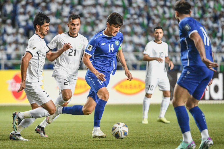 Nhận định, Soi kèo Uzbekistan vs Turkmenistan, 21h30 ngày 2/9: Không đạt kỳ vọng - Ảnh 1