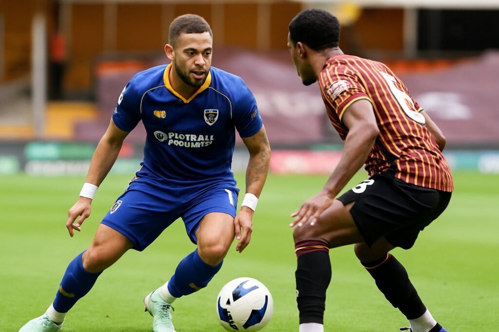 Nhận định, Soi kèo Wimbledon vs Stevenage 1h ngày 3/9: Ca khúc khải hoàn - Ảnh 4