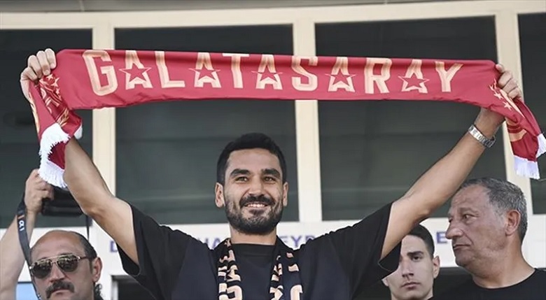 Gundogan chia tay Man City, gia nhập Galatasaray - Ảnh 2