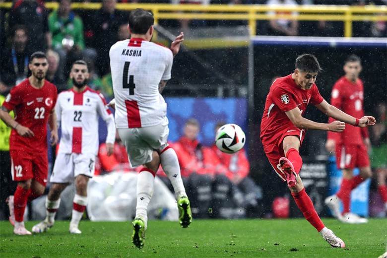 Nhận định, Soi kèo Georgia vs Thổ Nhĩ Kỳ, 23h00 ngày 4/9: Kết quả hợp lý - Ảnh 1