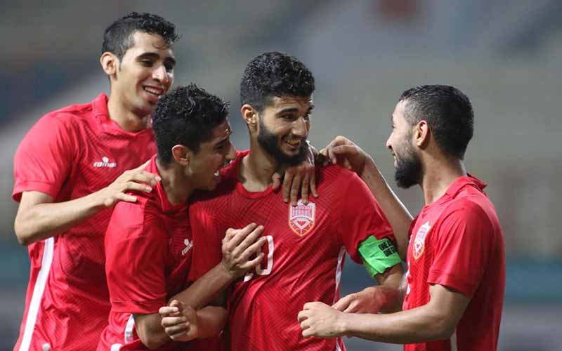 Nhận định, Soi kèo U23 Bahrain vs U23 Ấn Độ 22h15 ngày 3/9: Trắng tay trên sân khách - Ảnh 1
