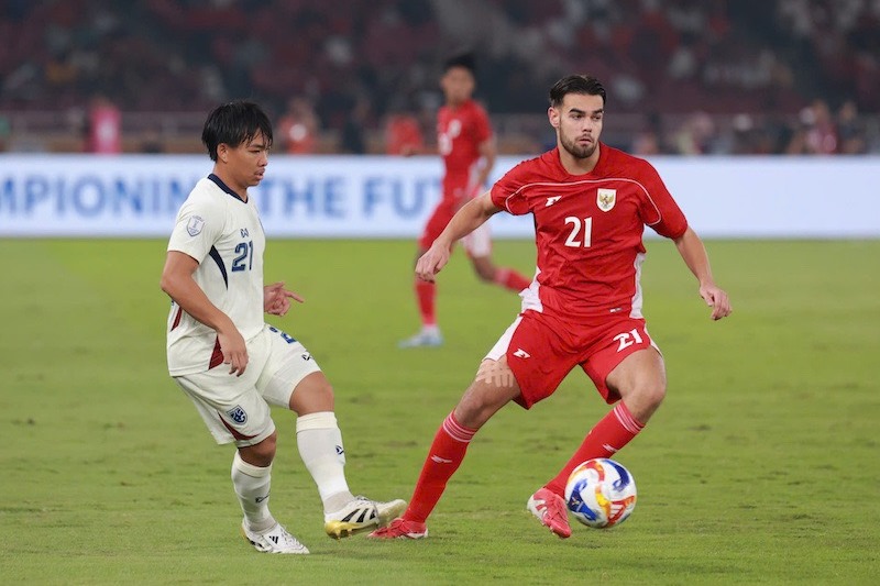 Nhận định, Soi kèo U23 Indonesia vs U23 Lào 19h30 ngày 03/09: Cửa dưới thắng kèo - Ảnh 1