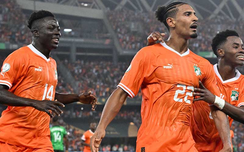 Nhận định, Soi kèo Bờ Biển Ngà vs Burundi 2h00 ngày 6/9: Không có bất ngờ - Ảnh 1