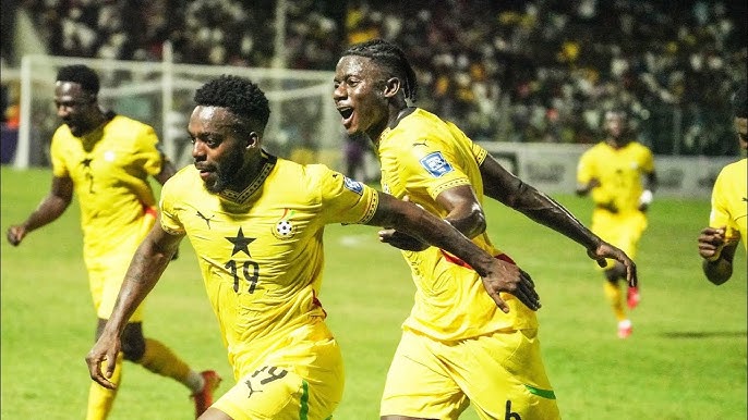 Nhận định, Soi kèo Chad vs Ghana 20h00 ngày 4/9: Xây chắc ngôi đầu - Ảnh 4
