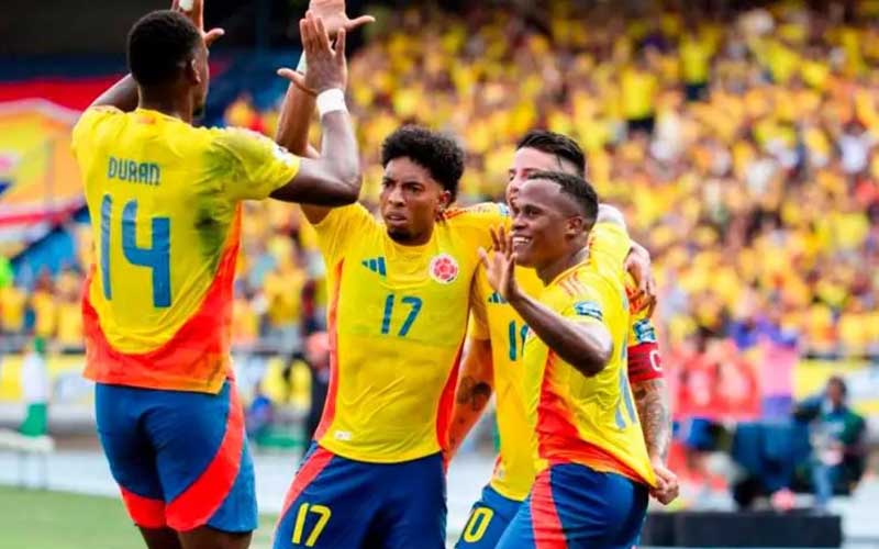 Nhận định, Soi kèo Colombia vs Bolivia 6h30 ngày 5/9: Chủ nhà tìm niềm vui - Ảnh 1