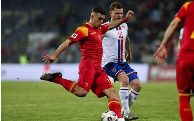 Nhận định, Soi kèo Montenegro vs CH Séc 1h45 ngày 6/9: Trắng tay trên sân nhà - Ảnh 1
