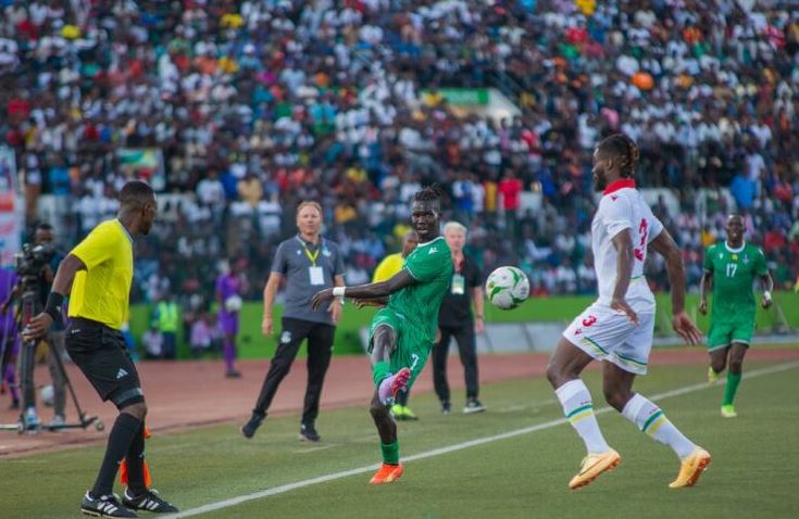 Nhận định, Soi kèo Nam Sudan vs CH Congo 19h00 ngày 5/9: Hết cửa đi tiếp - Ảnh 4