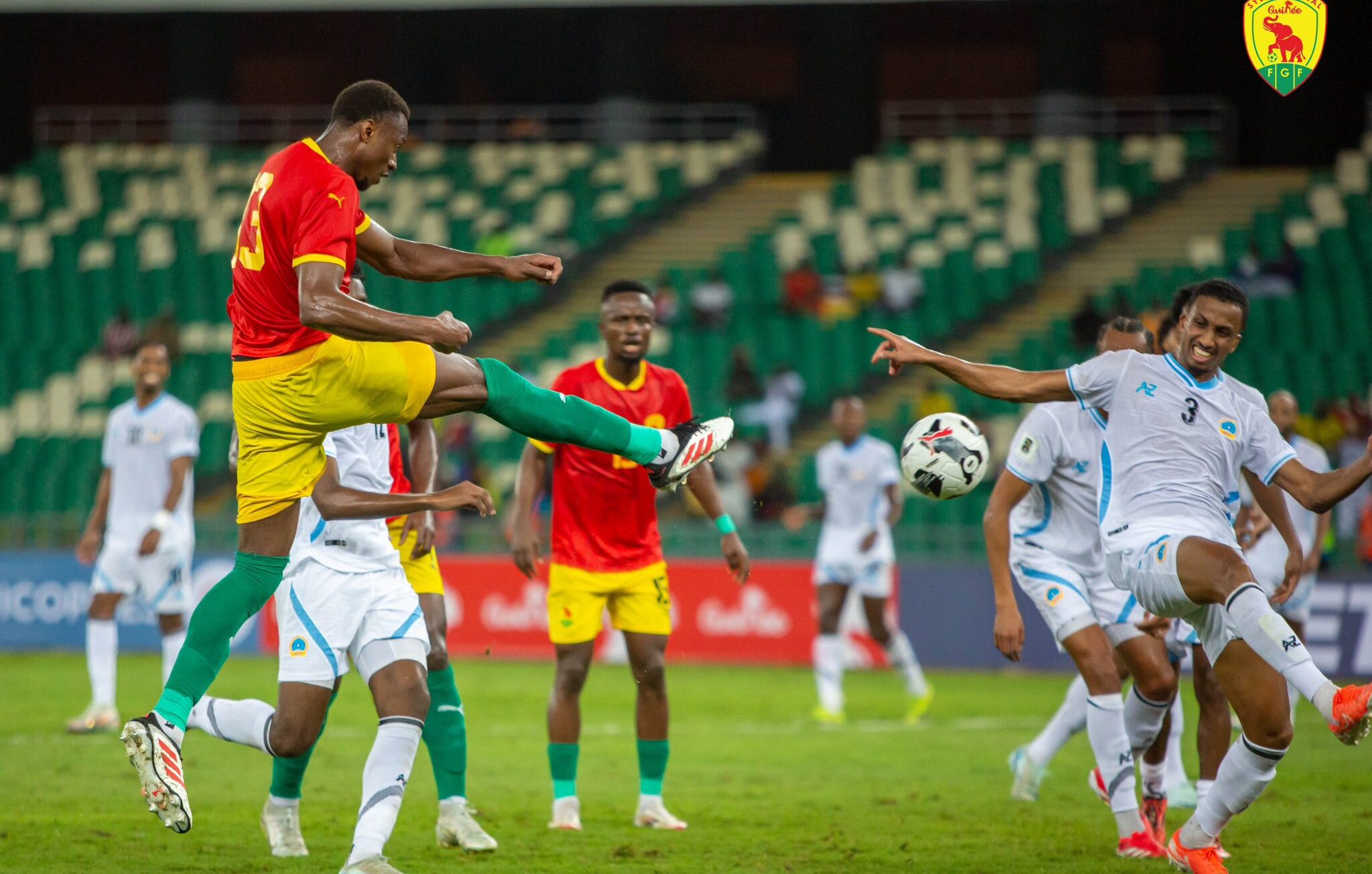 Nhận định, Soi kèo Somalia vs Guinea 19h00 ngày 5/9: Khó tạo bất ngờ - Ảnh 4