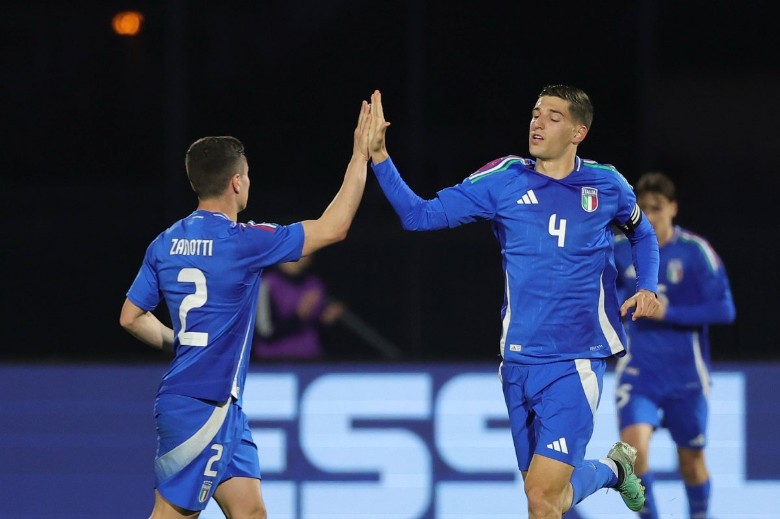 Nhận định, Soi kèo U21 Italia vs U21 Montenegro, 23h15 ngày 5/9: Đẳng cấp chênh lệch - Ảnh 1