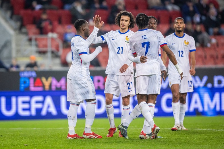 Nhận định, Soi kèo U21 Pháp vs U21 Luxembourg, 23h30 ngày 5/9: Miếng mồi dễ xơi - Ảnh 1