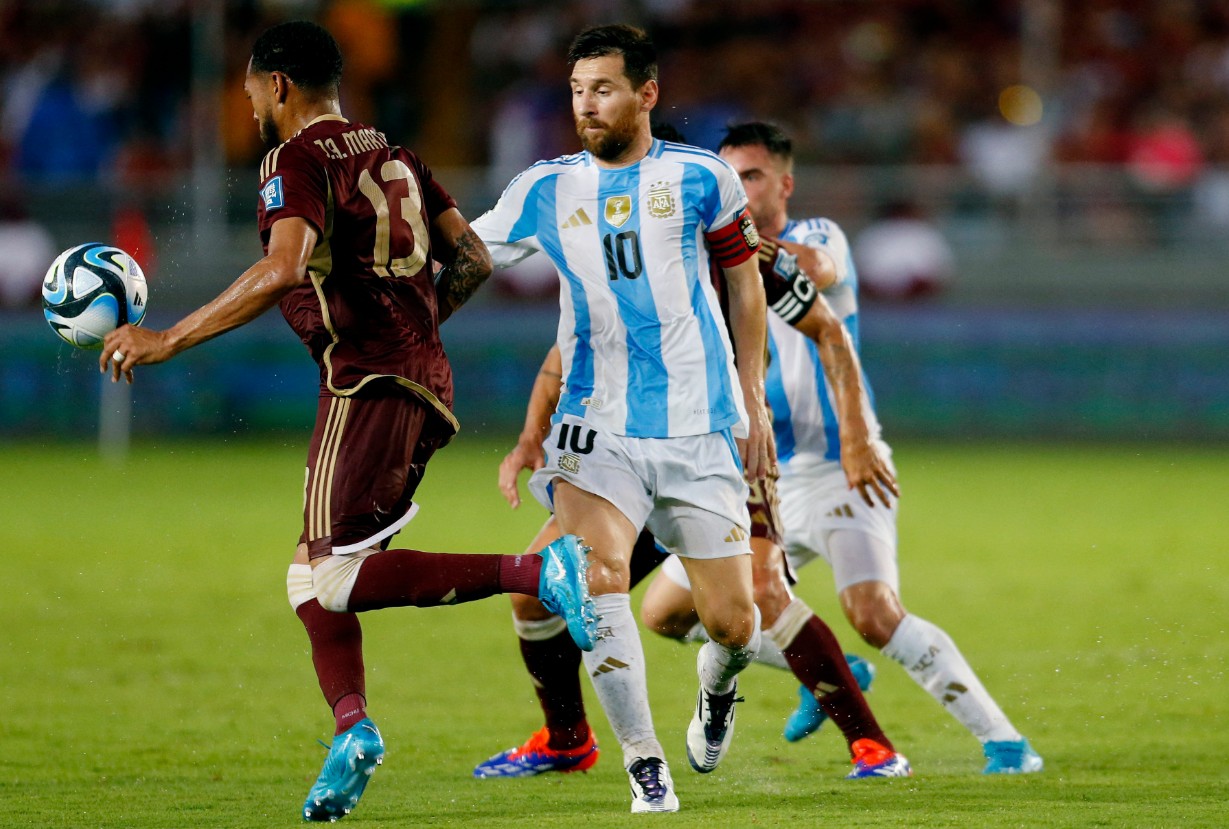 Soi kèo phạt góc Argentina vs Venezuela, 6h30 ngày 05/09 - Ảnh 6