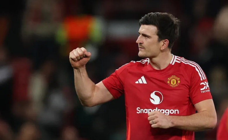Maguire lọt tầm ngắm của 2 đại gia Saudi Pro League - Ảnh 1