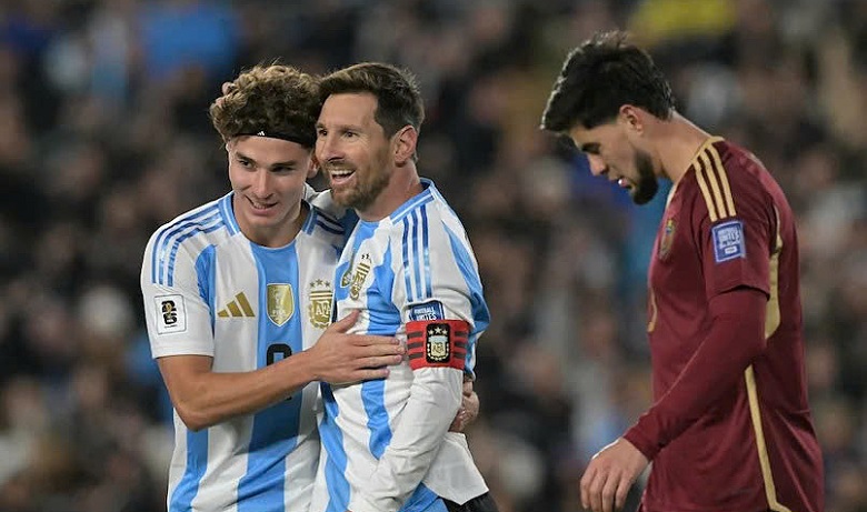 Messi để ngỏ khả năng dự World Cup 2026 - Ảnh 1