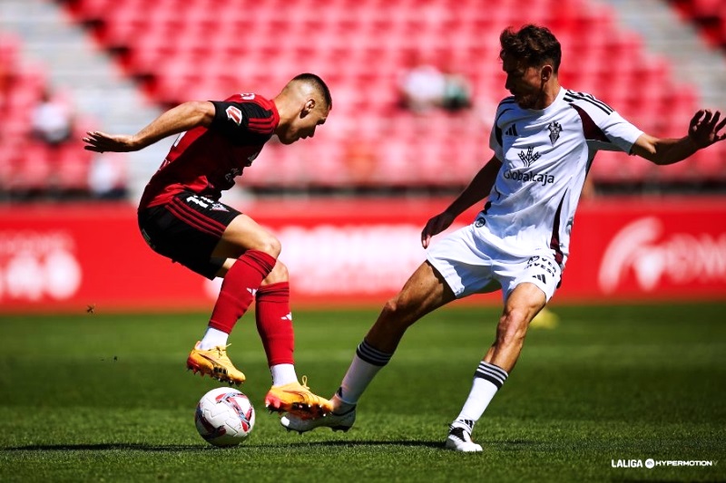 Nhận định, Soi kèo Albacete vs Mirandes 00h30 ngày 06/09: Hòa là đẹp - Ảnh 1