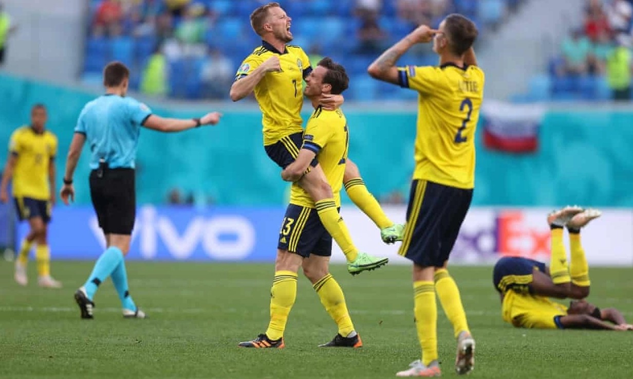 Nhận định, Soi kèo Slovenia vs Thụy Điển, 1h45 ngày 06/09: Thắng lợi dễ dàng - Ảnh 1