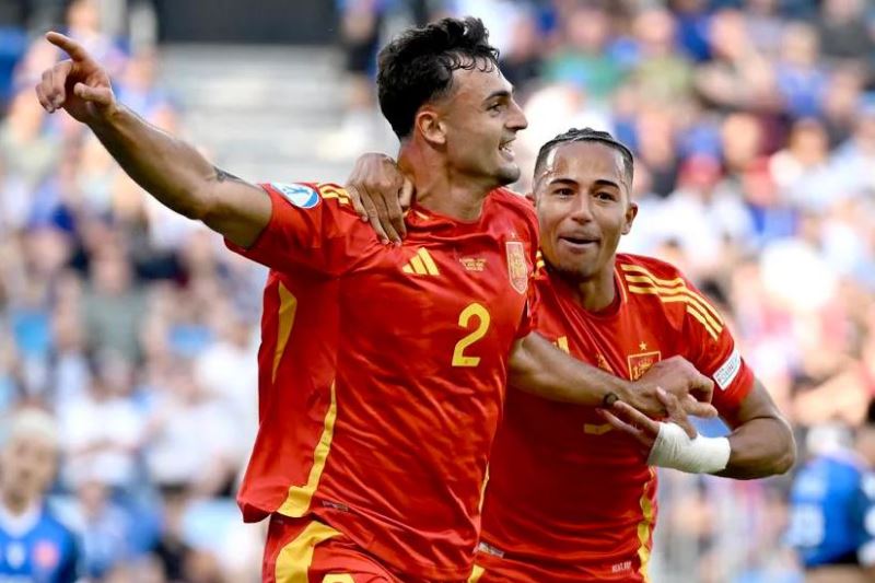 Nhận định, Soi kèo U21 Tây Ban Nha vs U21 Síp 01h00 ngày 06/09: Tin vào cửa dưới - Ảnh 1