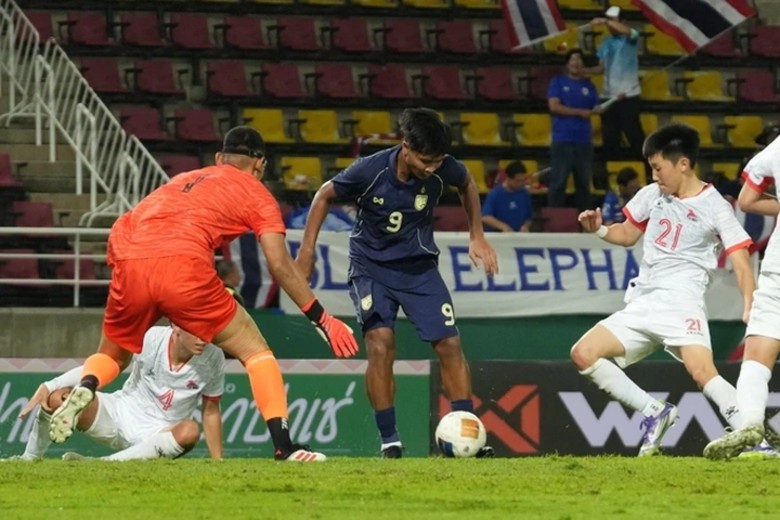 Nhận định, Soi kèo U23 Lebanon vs U23 Thái Lan, 19h30 ngày 6/9: Củng cố ngôi đầu - Ảnh 1