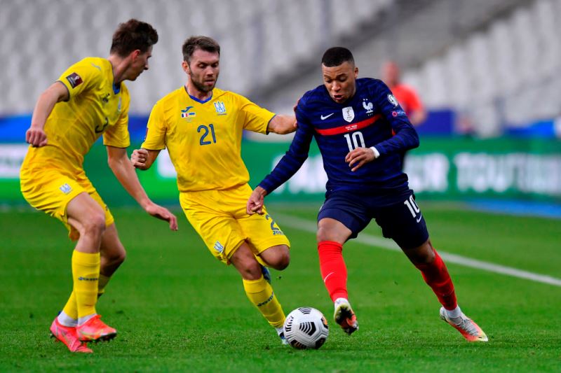 Nhận định, Soi kèo Ukraine vs Pháp 01h45 ngày 06/09: Chiến thắng nhẹ nhàng - Ảnh 1