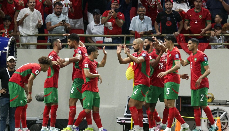 Morocco chính thức dự World Cup 2026 - Ảnh 1