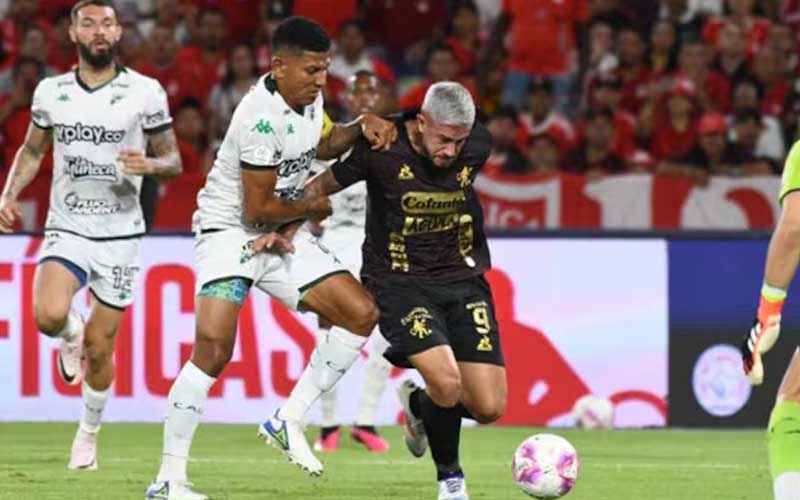 Nhận định, Soi kèo America de Cali vs Deportivo Cali 4h10 ngày 8/9: Khách vượt ải thành công - Ảnh 1