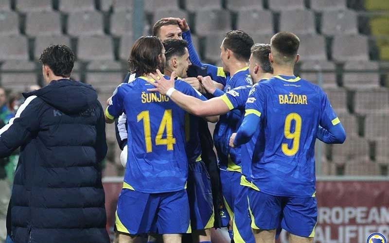 Nhận định, Soi kèo San Marino vs Bosnia và Herzegovina 1h45 ngày 7/9: Khách xây chắc ngôi đầu - Ảnh 1