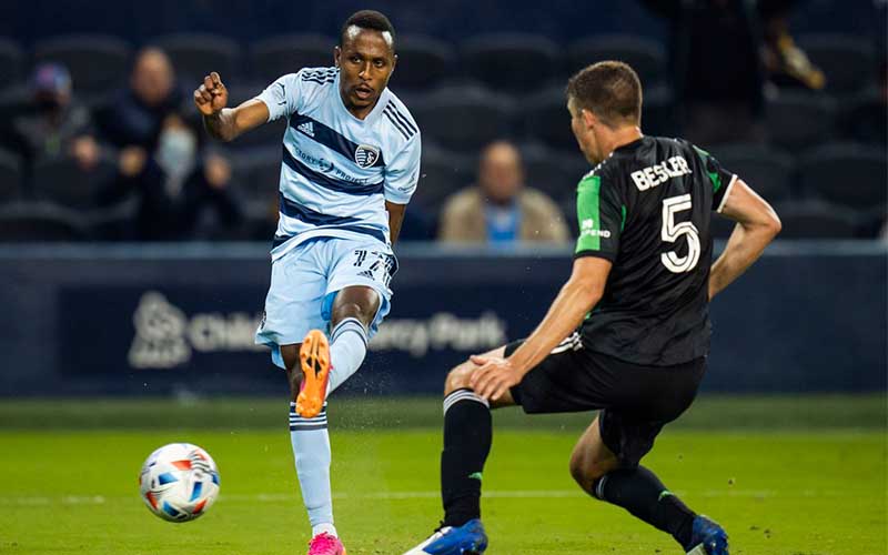 Nhận định, Soi kèo Sporting Kansas City vs Austin FC 6h00 ngày 8/9: Chủ nhà thất thủ - Ảnh 1