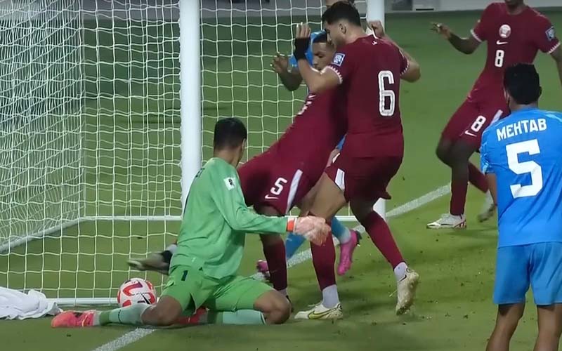Nhận định, Soi kèo U23 Ấn Độ vs U23 Qatar 0h00 ngày 7/9: Thử thách cho chủ nhà - Ảnh 1