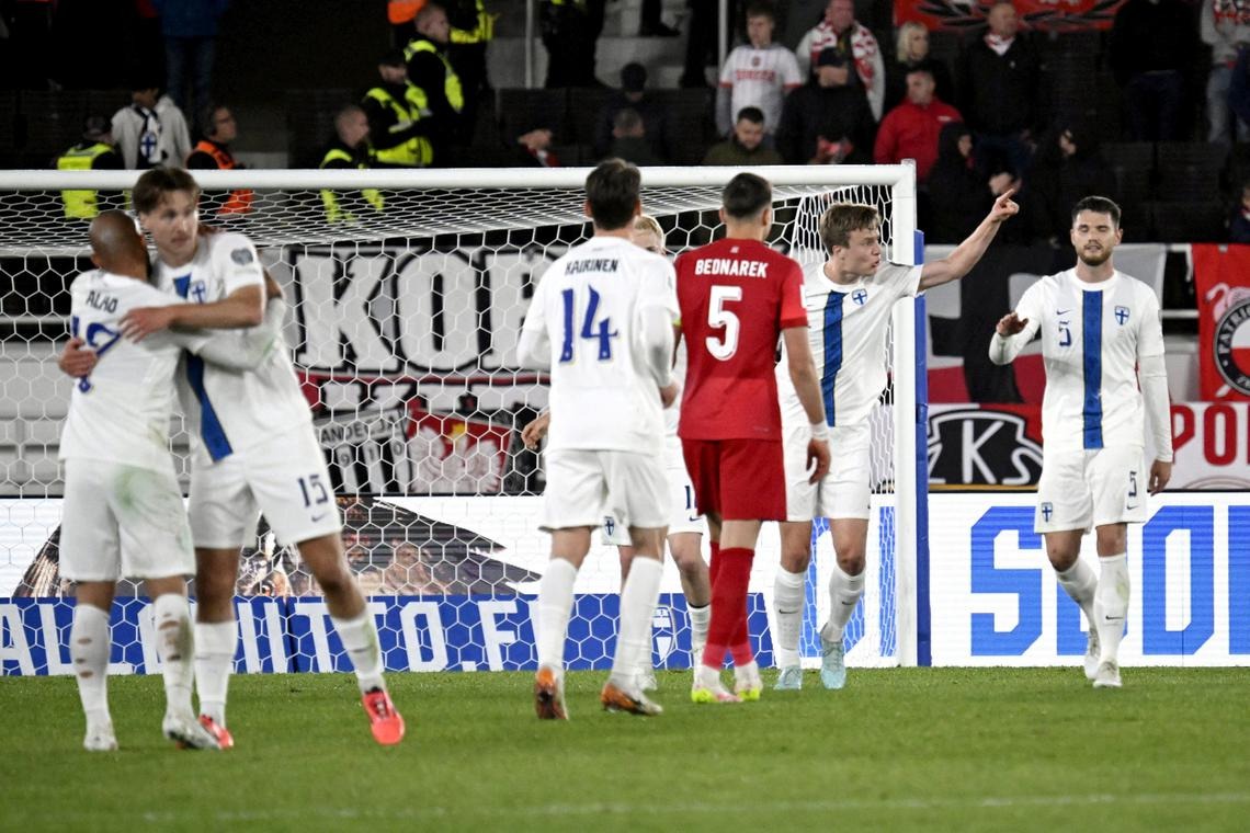 Nhận định, Soi kèo Ba Lan vs Phần Lan, 1h45 ngày 08/09: Ưu thế sân nhà - Ảnh 1