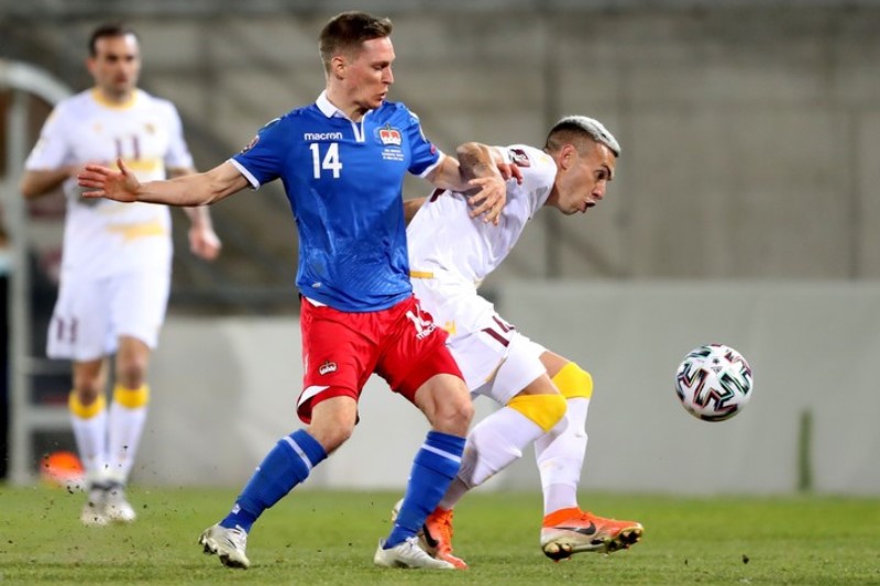 Nhận định, Soi kèo Bắc Macedonia vs Liechtenstein 23h00 ngày 07/09: Chủ nhà áp đảo - Ảnh 1