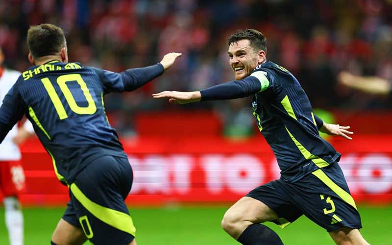 Nhận định, Soi kèo Belarus vs Scotland 1h45 ngày 9/9: Tự tin khi xa nhà  - Ảnh 1