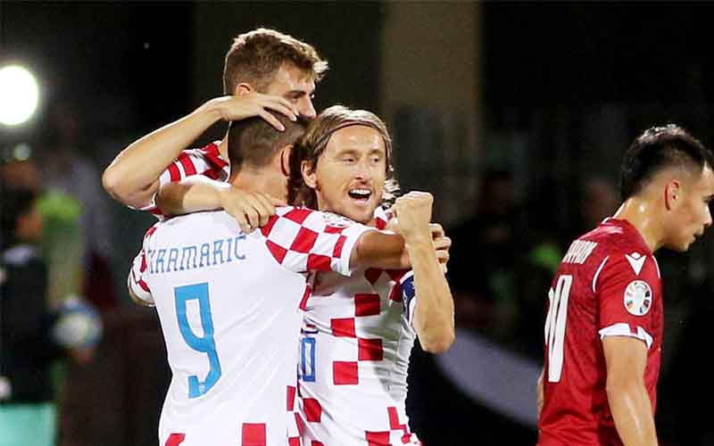 Nhận định, Soi kèo Croatia vs Montenegro 1h45 ngày 9/9: Chủ nhà thắng dễ - Ảnh 2