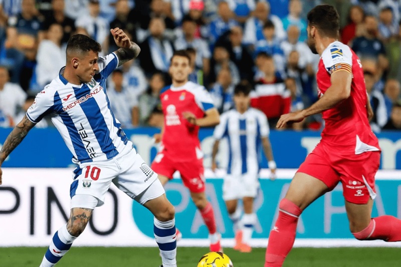 Nhận định, Soi kèo Cultural Leonesa vs Leganes 23h30 ngày 07/09: Chủ nhà có điểm - Ảnh 1