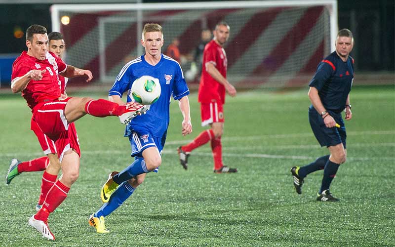 Nhận định, Soi kèo Gibraltar vs Đảo Faroe 1h45 ngày 9/9: Đội khách hưởng niềm vui - Ảnh 1