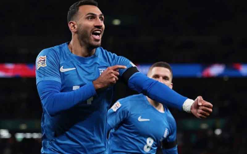 Nhận định, Soi kèo Hy Lạp vs Đan Mạch 1h45 ngày 9/9: Mở tiệc trên sân nhà - Ảnh 1