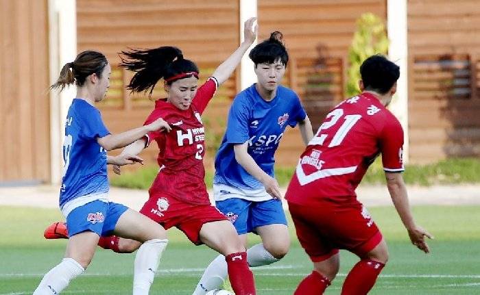 Nhận định, Soi kèo Nữ Hwacheon KSPO vs Nữ Gyeongju KHNP 17h00 ngày 8/9: Khẳng định sức mạnh - Ảnh 4