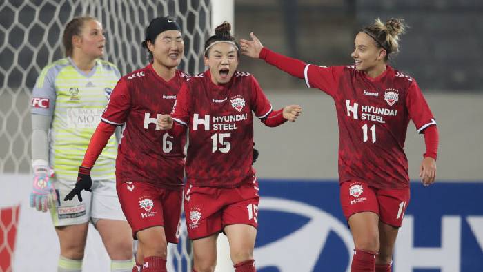 Nhận định, Soi kèo Nữ Incheon Hyundai Steel Red Angels vs Nữ Seoul 17h00 ngày 8/9: Đấu vì nhì bảng - Ảnh 4
