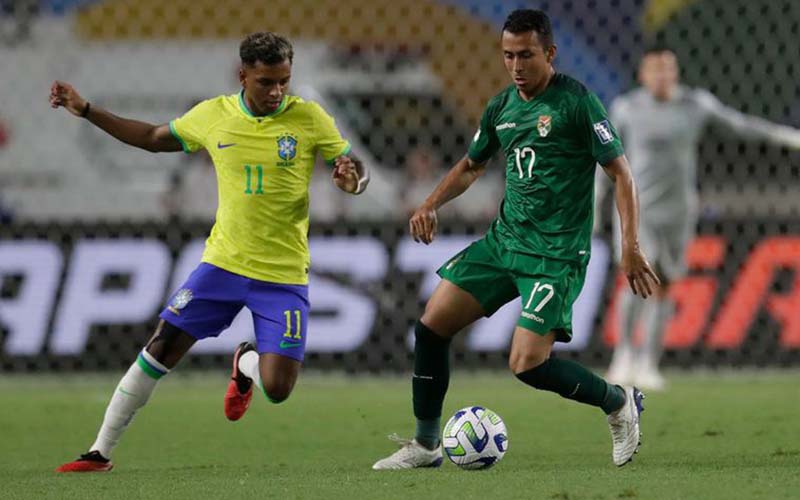 Nhận định, Soi kèo Bolivia vs Brazil 6h30 ngày 10/9: Chuyến đi vất vả - Ảnh 1