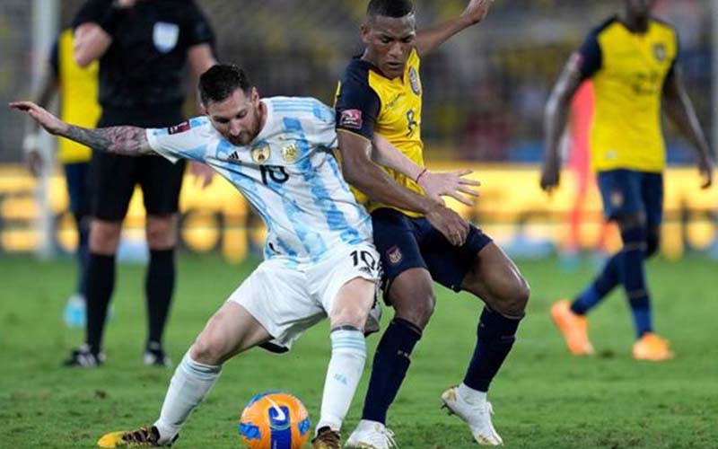 Nhận định, Soi kèo Ecuador vs Argentina 6h00 ngày 10/9: Khách biết vượt khó - Ảnh 2