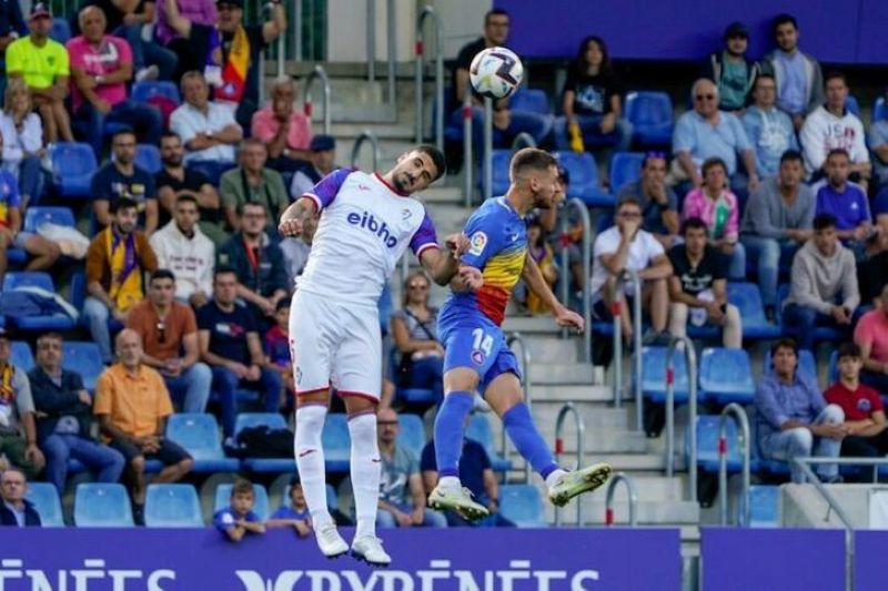 Nhận định, Soi kèo Eibar vs Andorra, 1h30 ngày 09/09: Lợi thế sân nhà - Ảnh 1
