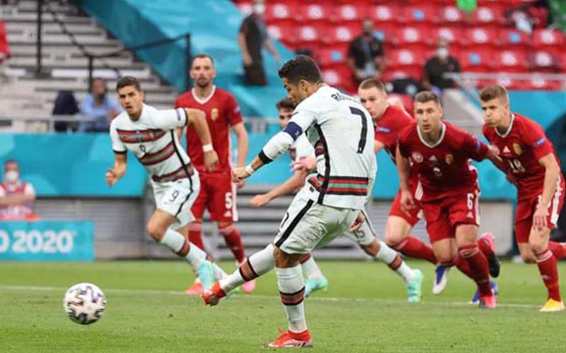 Nhận định, Soi kèo Hungary vs Bồ Đào Nha 1h45 ngày 10/9: Nối dài mạch thắng - Ảnh 1