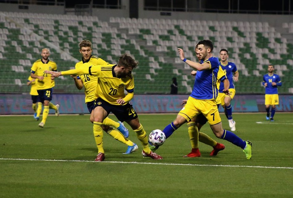 Nhận định, Soi kèo Kosovo vs Thụy Điển, 1h45 ngày 09/09: Chênh lệch đẳng cấp - Ảnh 1