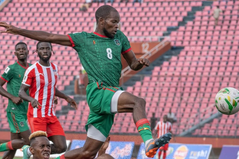 Nhận định, Soi kèo Malawi vs Liberia 23h00 ngày 08/09: Tin vào chủ nhà - Ảnh 1