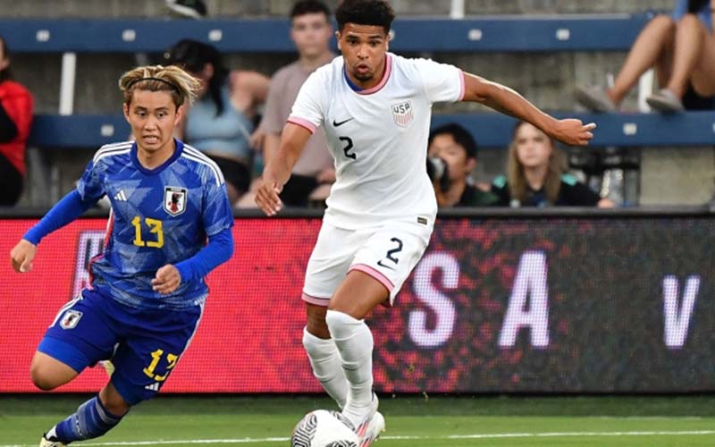 Nhận định, Soi kèo Mỹ vs Nhật Bản 6h30 ngày 10/9: Niềm vui cho Samurai - Ảnh 1