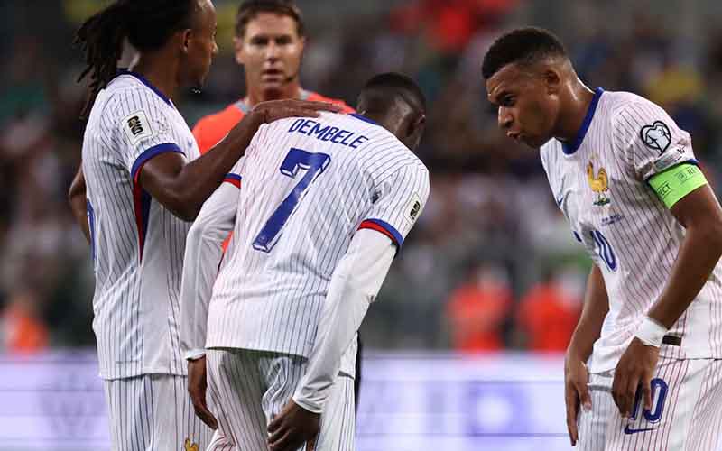 Nhận định, Soi kèo Pháp vs Iceland 1h45 ngày 10/9: Khó cản Gà Trống - Ảnh 1